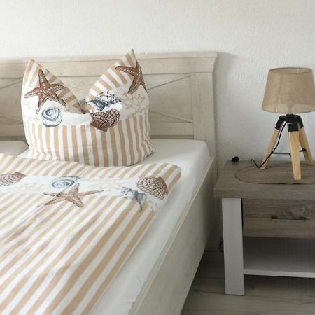 Ferienwohnung Joanna Norddeich  Exteriér fotografie