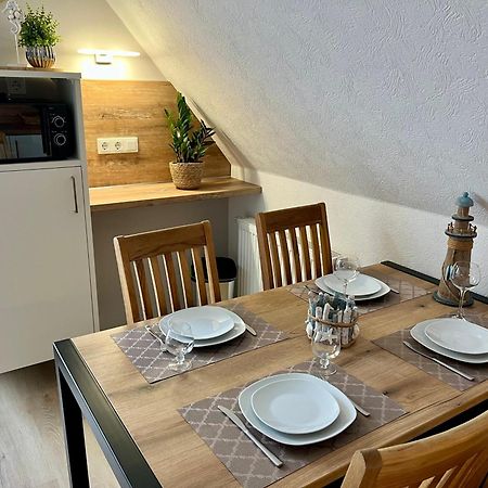 Ferienwohnung Joanna Norddeich  Exteriér fotografie