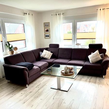 Ferienwohnung Joanna Norddeich  Exteriér fotografie