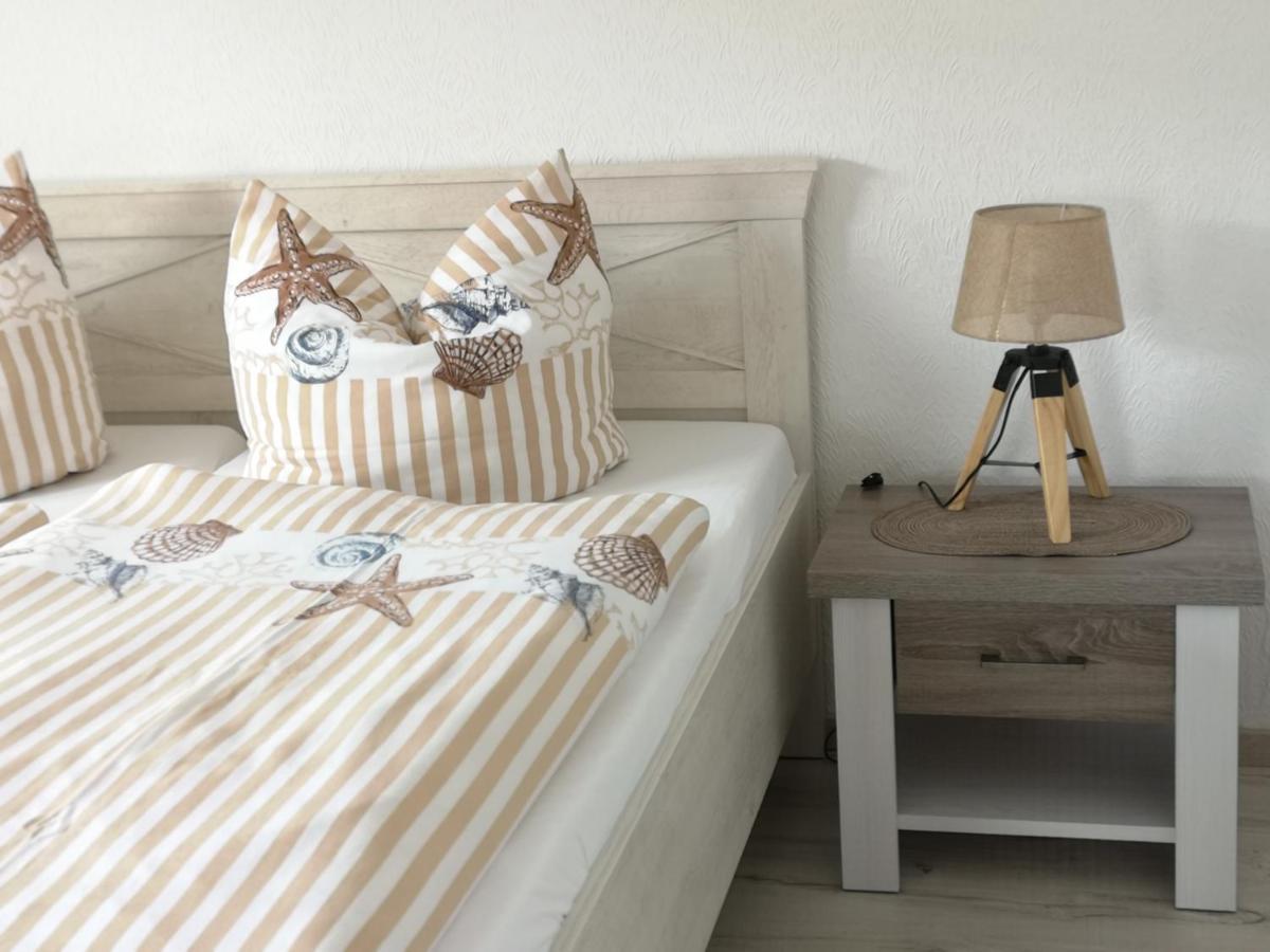 Ferienwohnung Joanna Norddeich  Exteriér fotografie