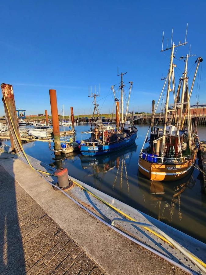 Ferienwohnung Joanna Norddeich  Exteriér fotografie