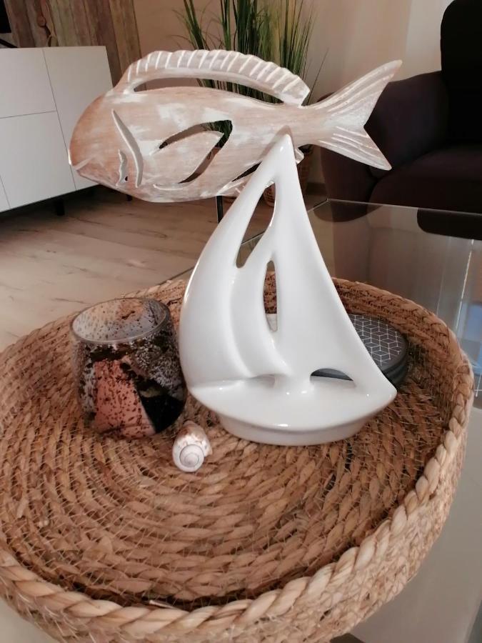 Ferienwohnung Joanna Norddeich  Pokoj fotografie