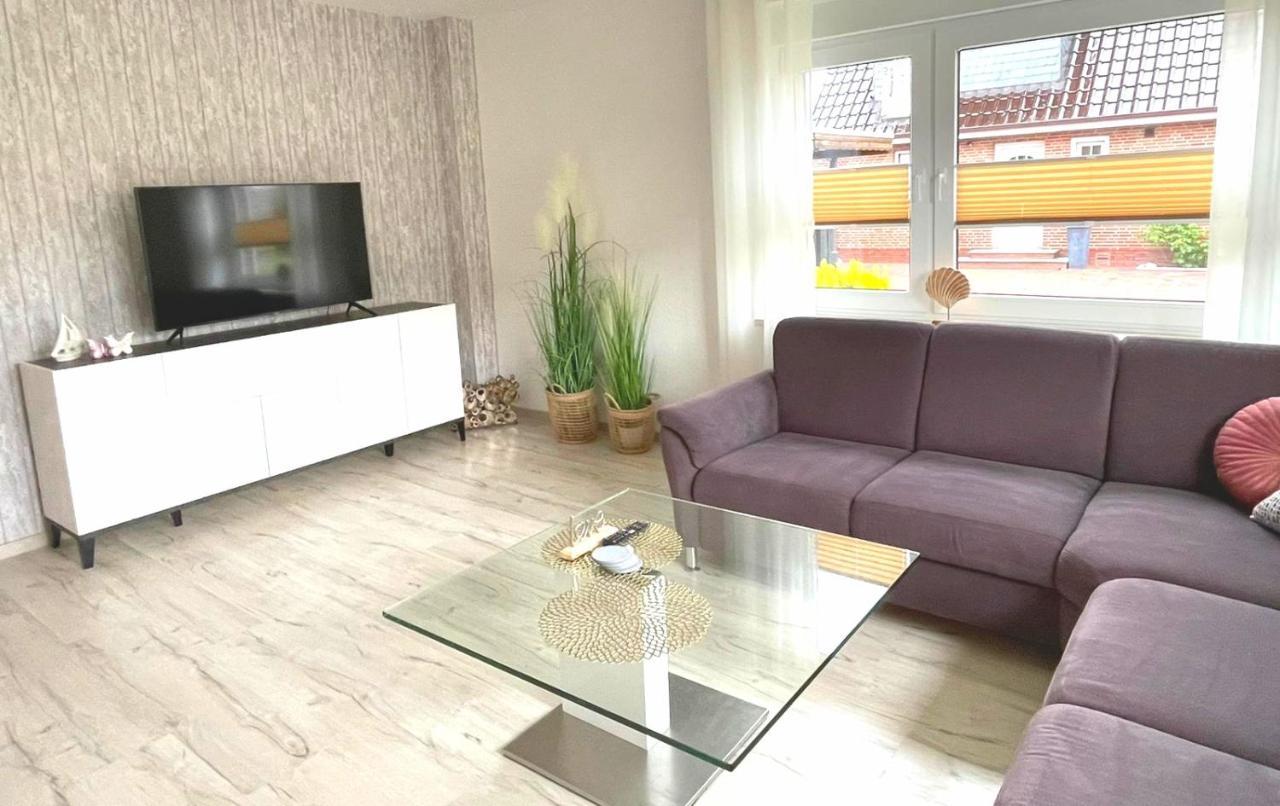 Ferienwohnung Joanna Norddeich  Pokoj fotografie