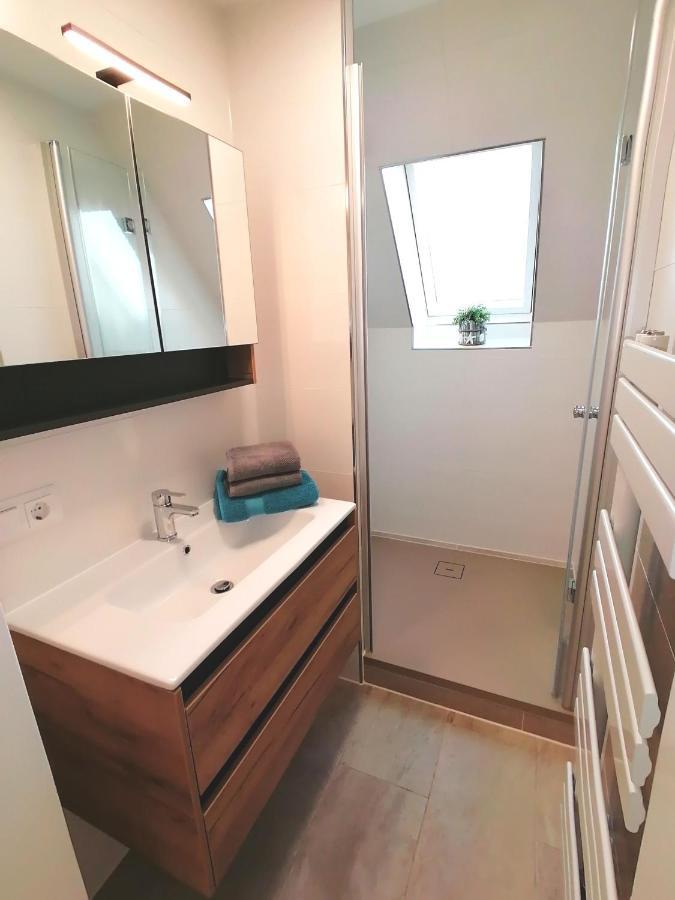 Ferienwohnung Joanna Norddeich  Pokoj fotografie