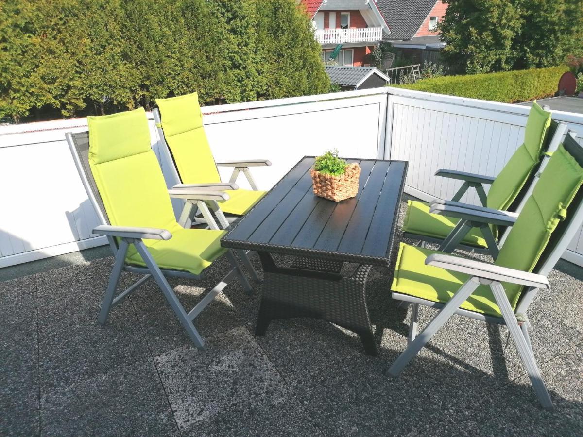 Ferienwohnung Joanna Norddeich  Exteriér fotografie