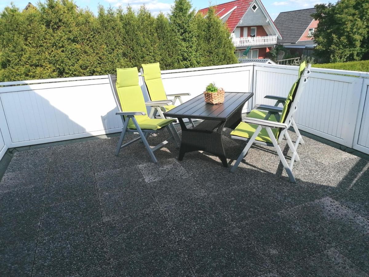 Ferienwohnung Joanna Norddeich  Exteriér fotografie
