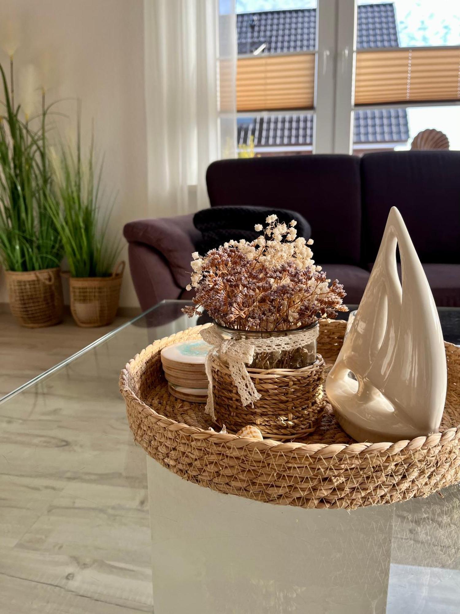 Ferienwohnung Joanna Norddeich  Exteriér fotografie