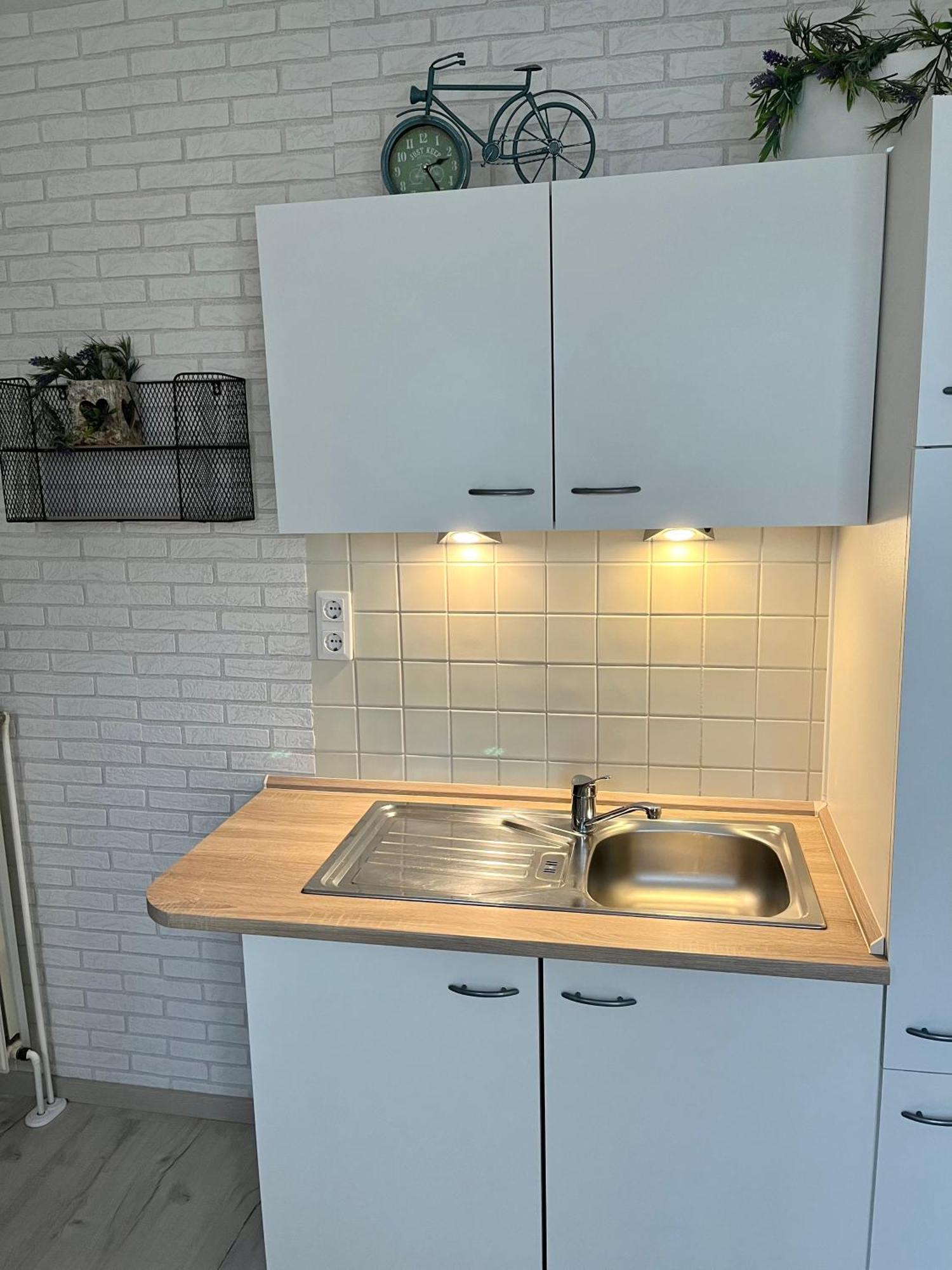 Ferienwohnung Joanna Norddeich  Exteriér fotografie