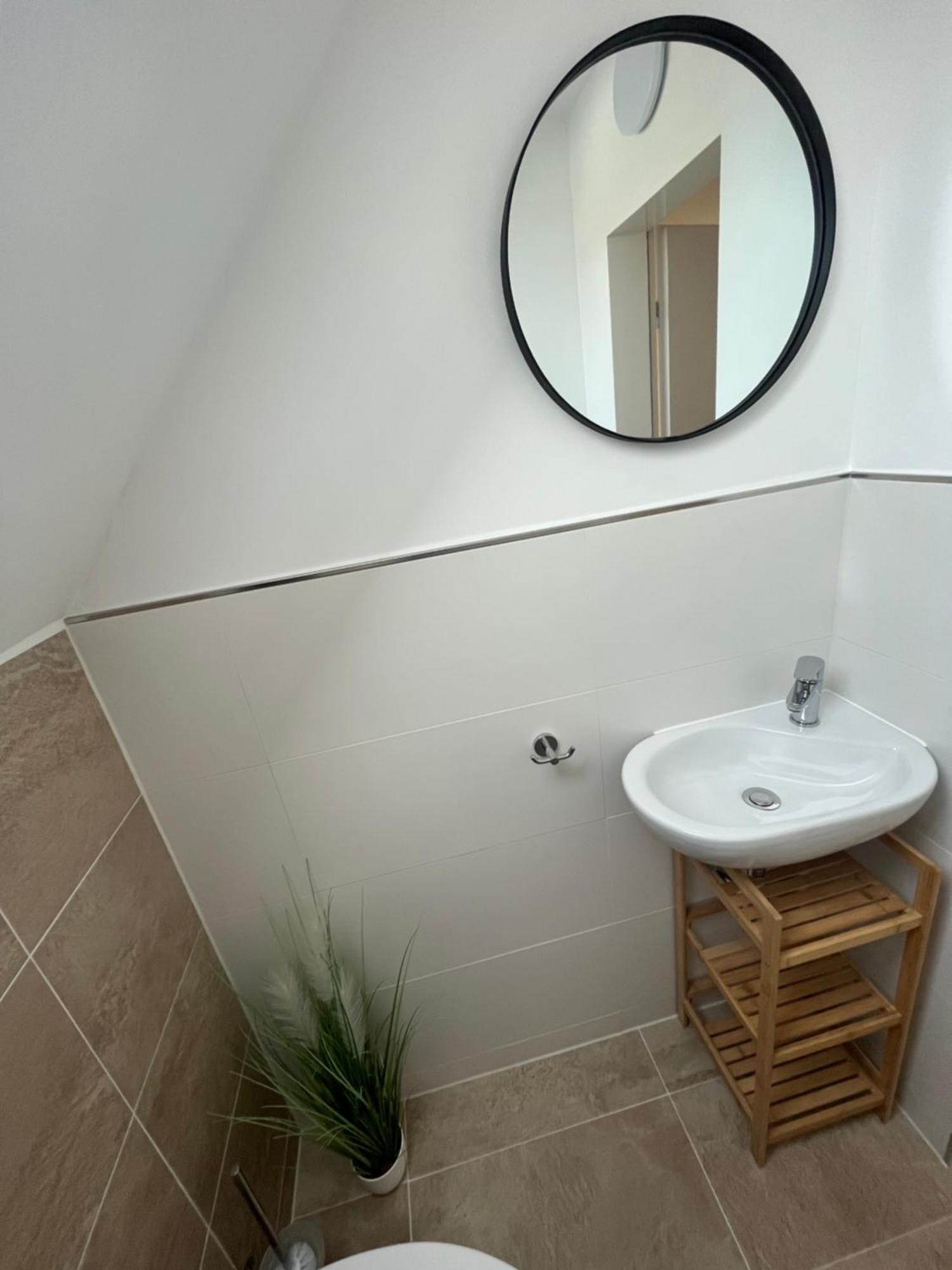 Ferienwohnung Joanna Norddeich  Exteriér fotografie