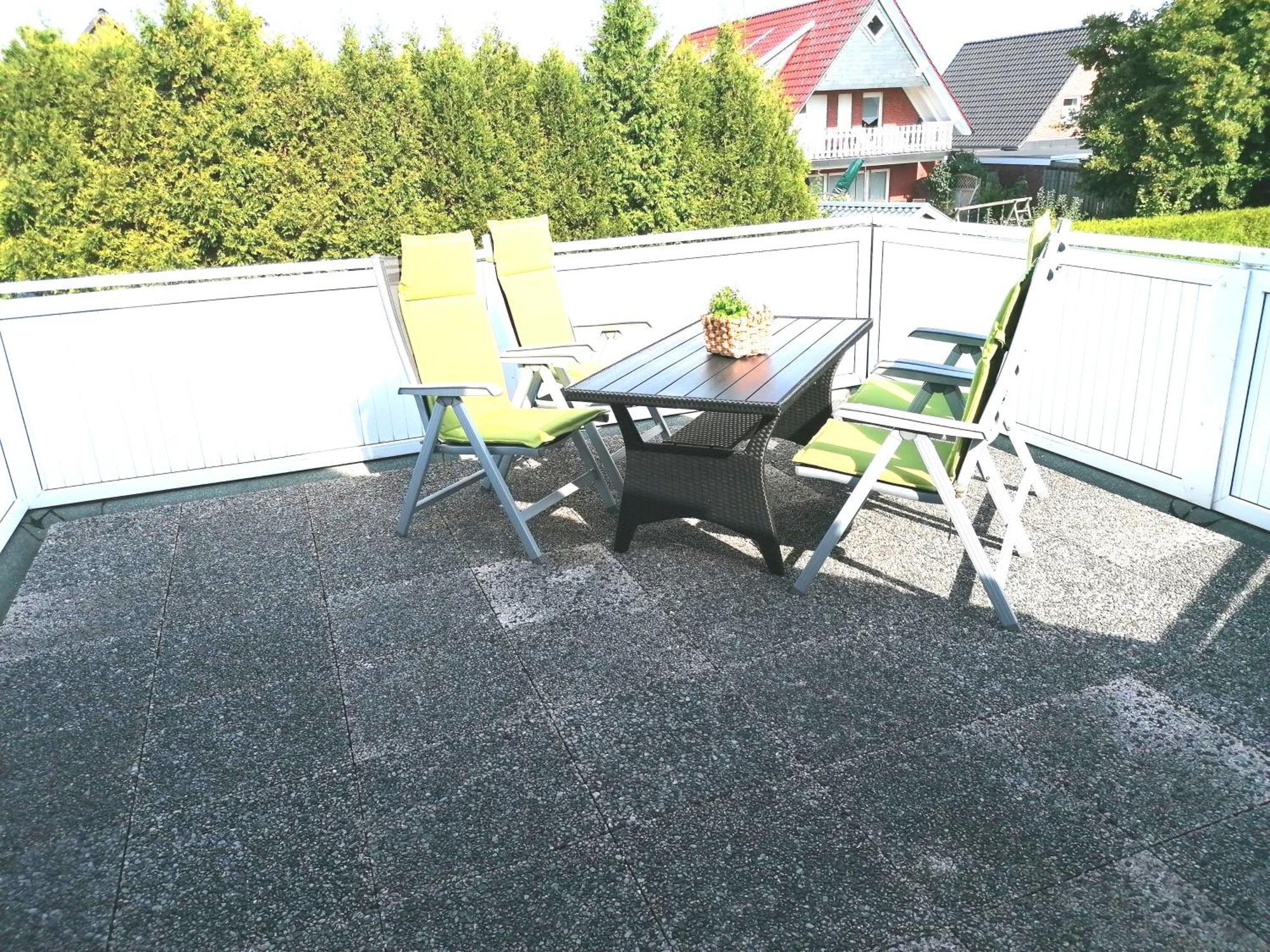 Ferienwohnung Joanna Norddeich  Pokoj fotografie
