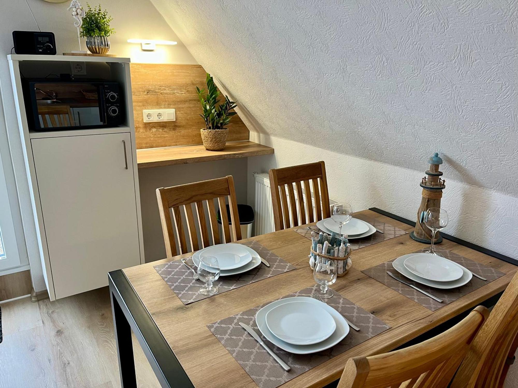 Ferienwohnung Joanna Norddeich  Exteriér fotografie
