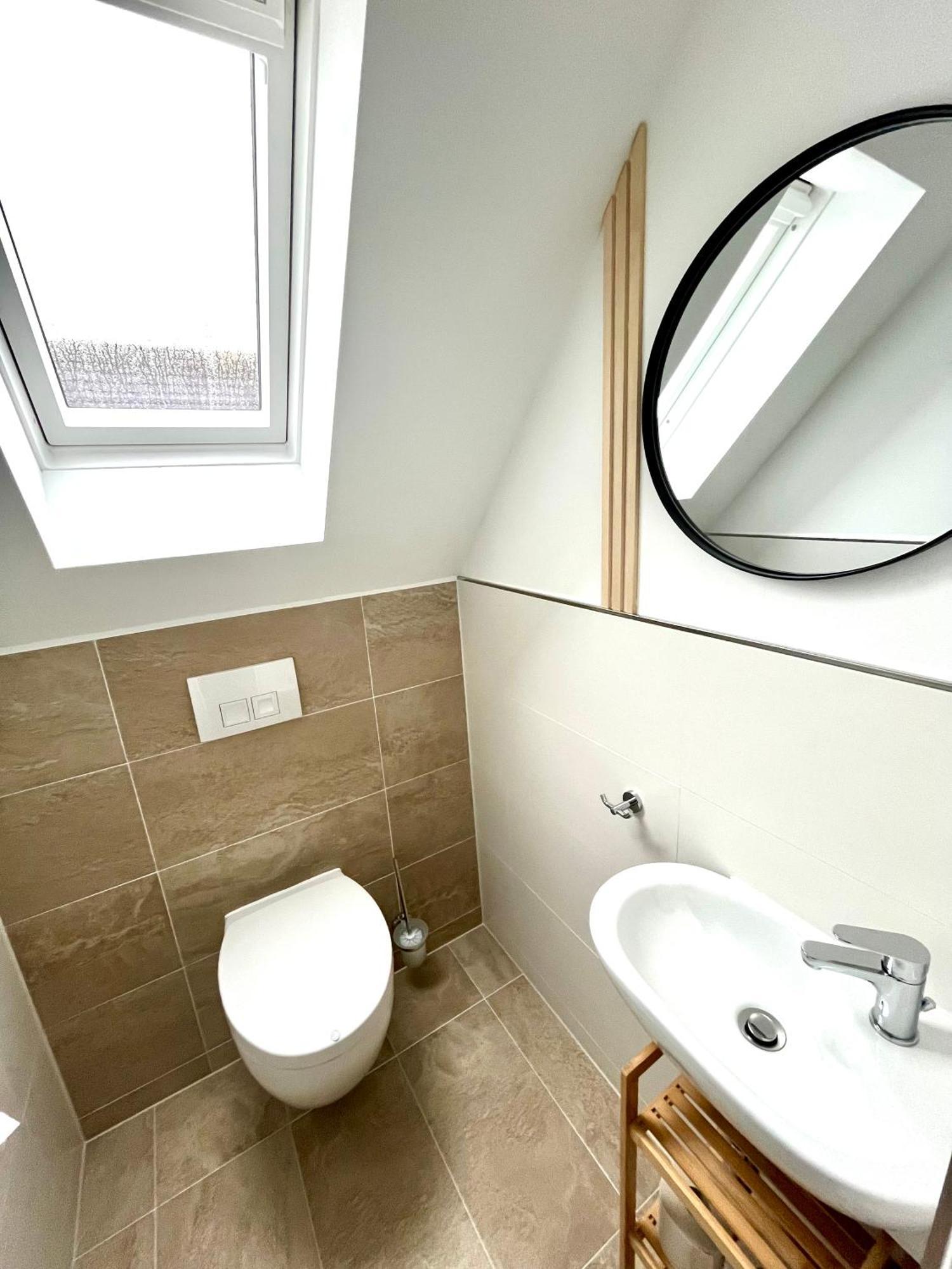 Ferienwohnung Joanna Norddeich  Exteriér fotografie