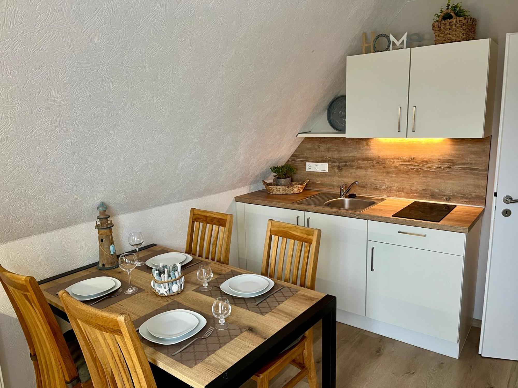 Ferienwohnung Joanna Norddeich  Exteriér fotografie