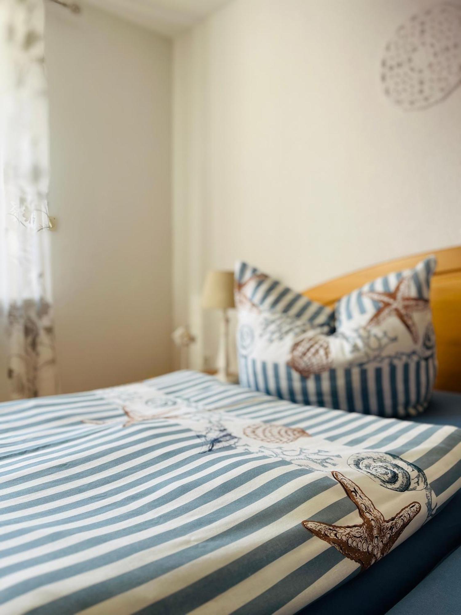 Ferienwohnung Joanna Norddeich  Exteriér fotografie