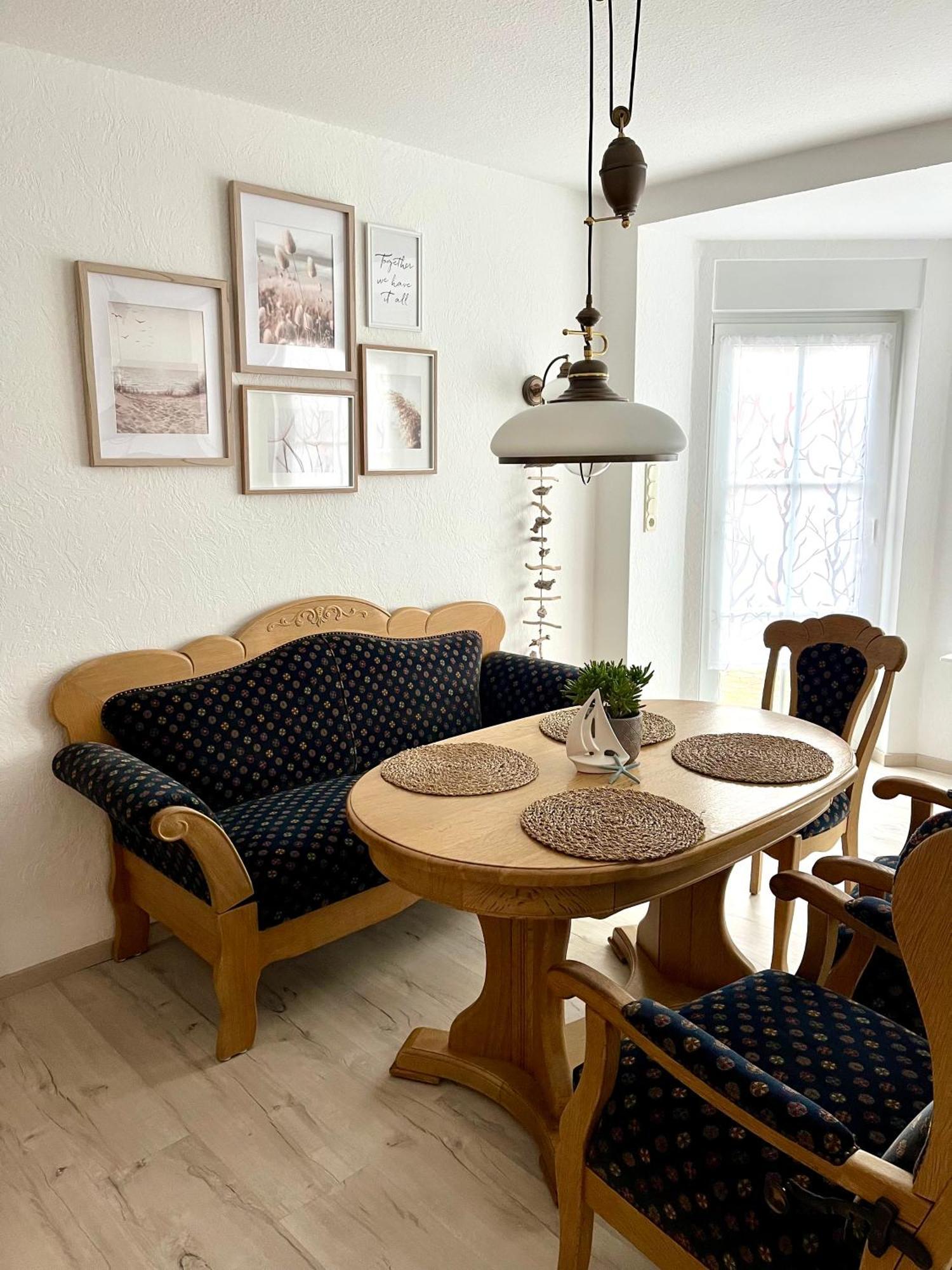 Ferienwohnung Joanna Norddeich  Exteriér fotografie