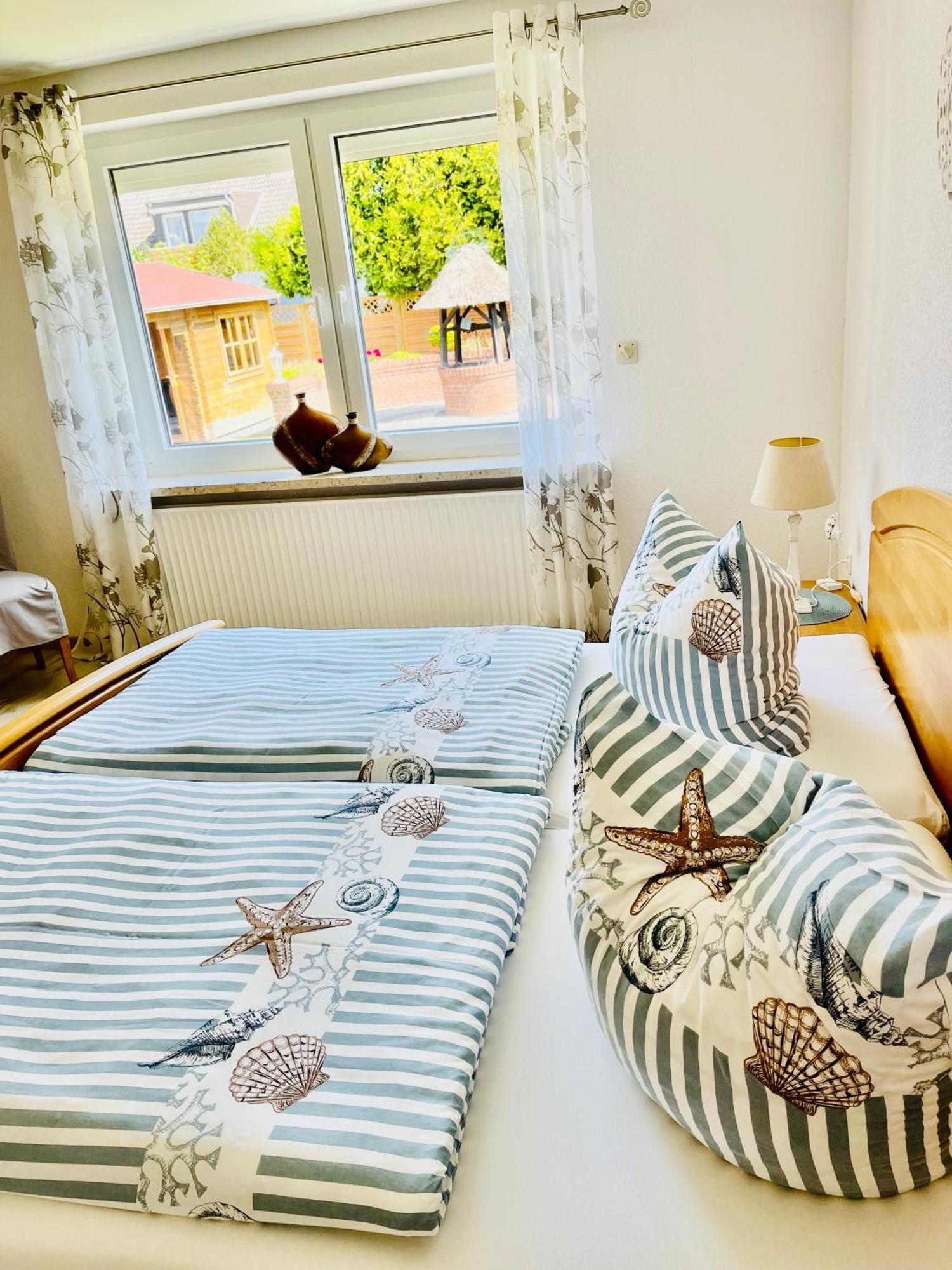 Ferienwohnung Joanna Norddeich  Exteriér fotografie