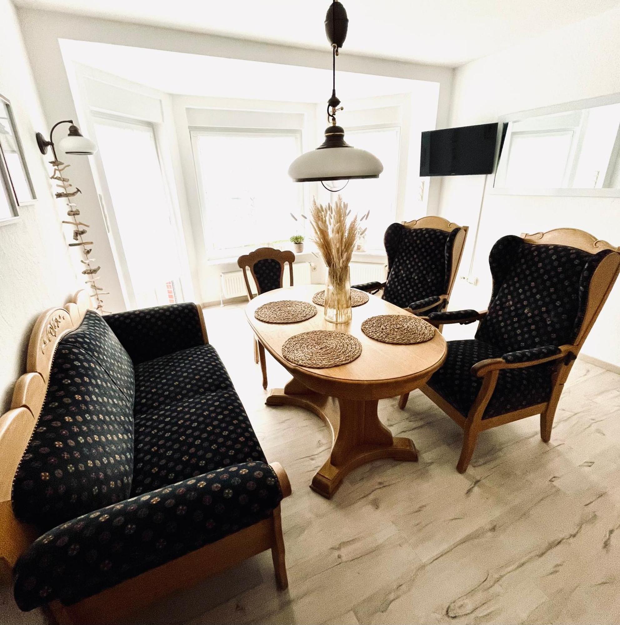 Ferienwohnung Joanna Norddeich  Exteriér fotografie