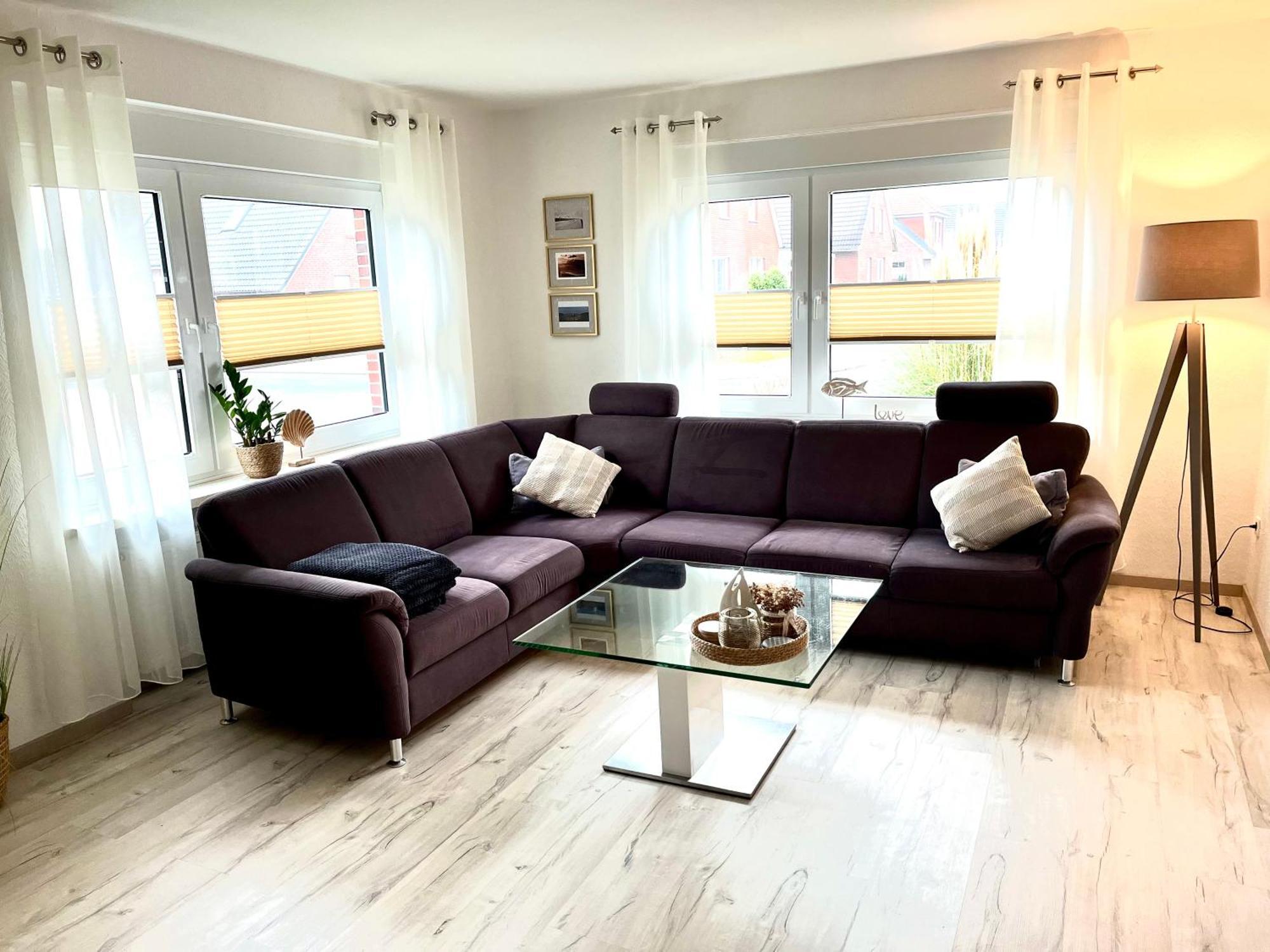 Ferienwohnung Joanna Norddeich  Exteriér fotografie