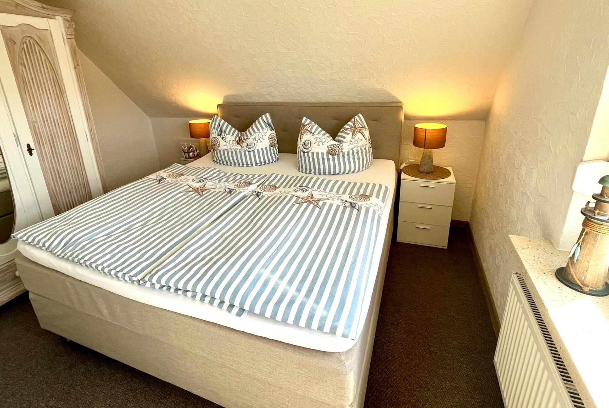 Ferienwohnung Joanna Norddeich  Exteriér fotografie